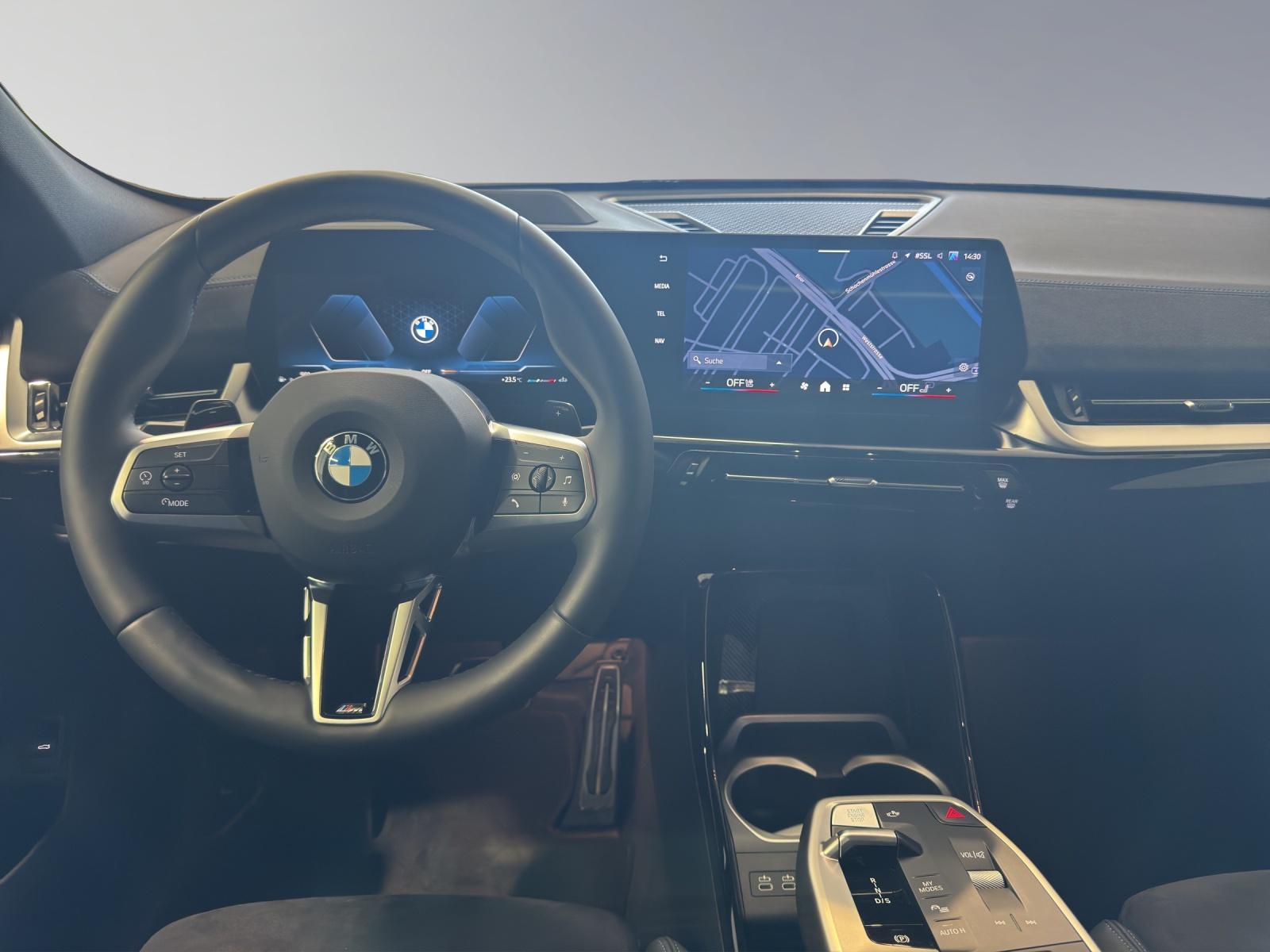 BMW X2 20d xDrive paddles-image-9
