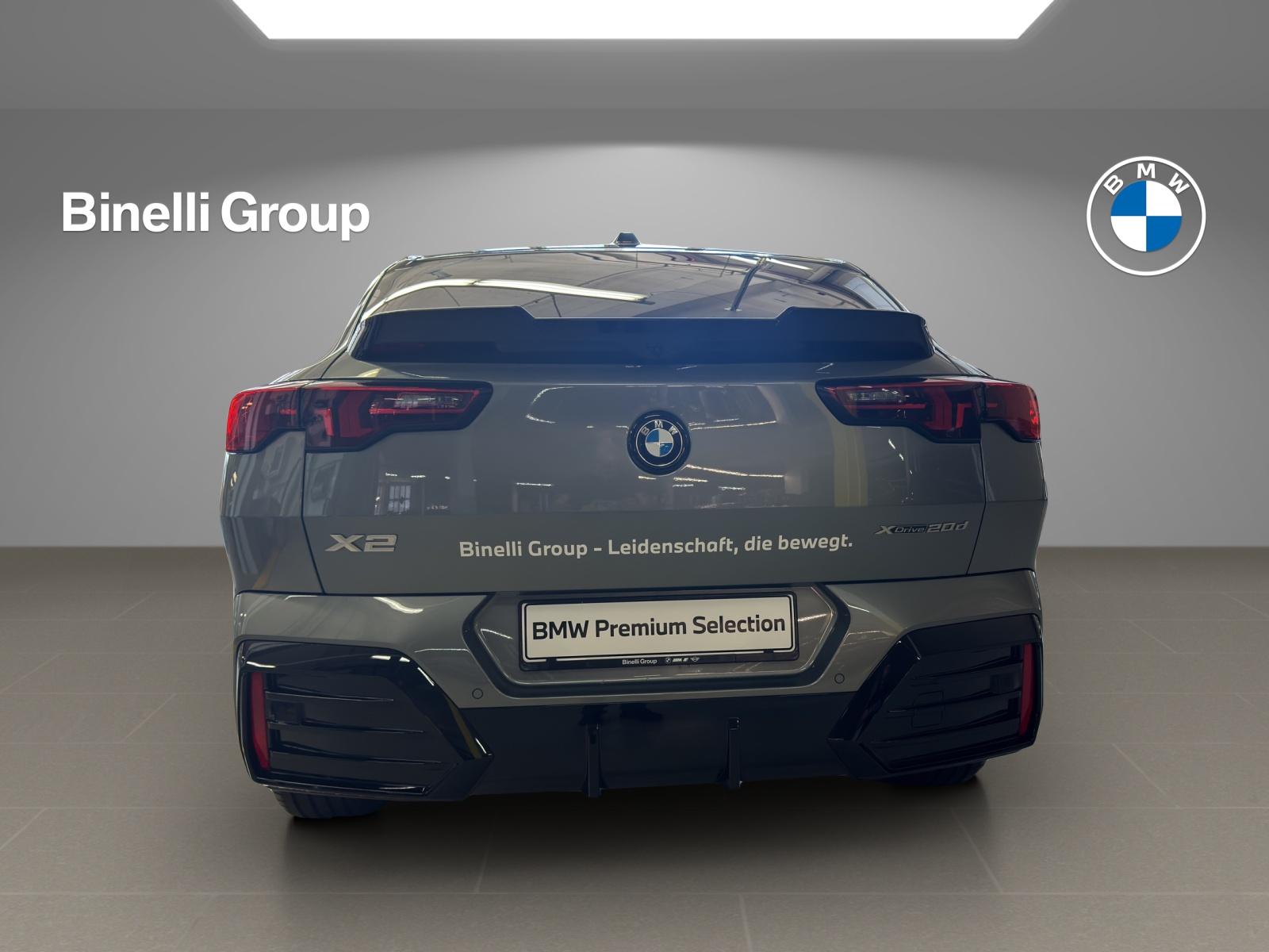 BMW X2 20d xDrive paddles-image-14