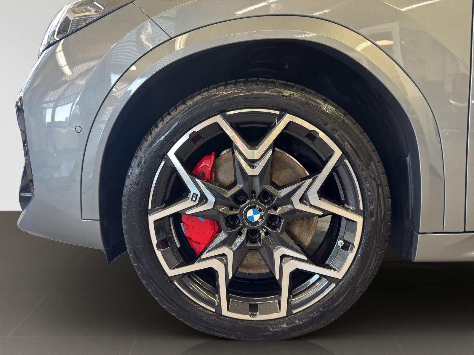 BMW X2 20d xDrive paddles-image-3