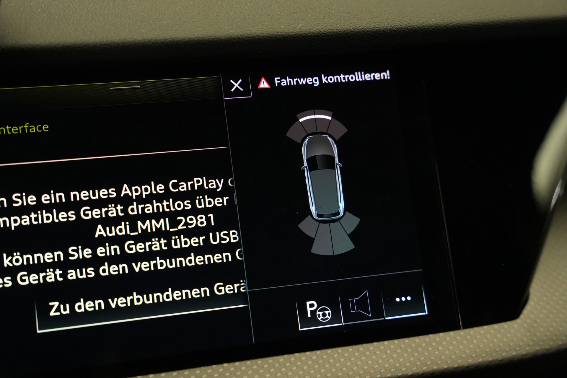 AUDI RS3 Sportback 2.5 TSI quattro S-tronic *Keramikbremse* *CH-Fahrzeug* *Carbon*-image-34