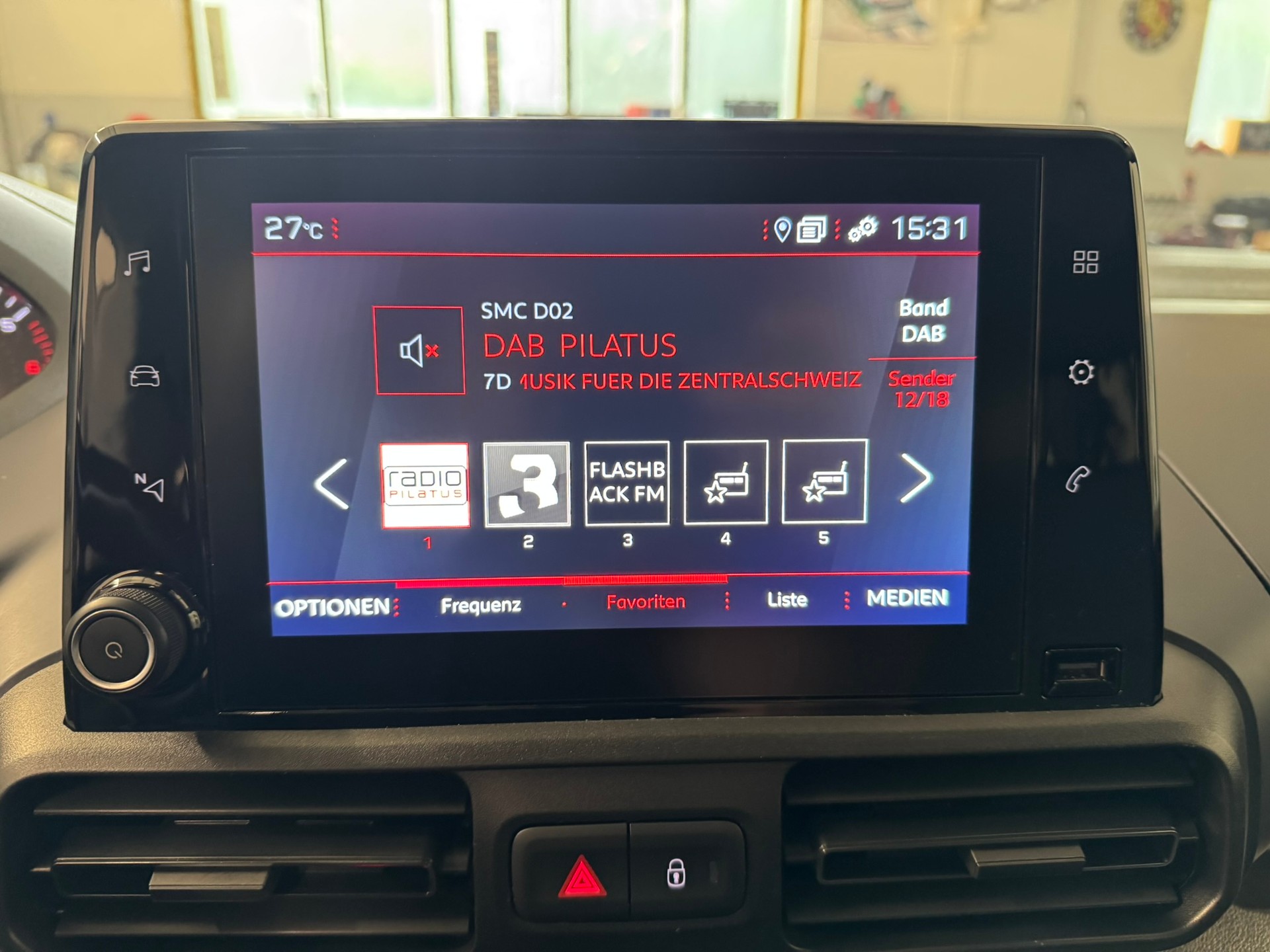 PEUGEOT Rifter Long 1.5 BlueHDi 7PL Active EAT8-image-10