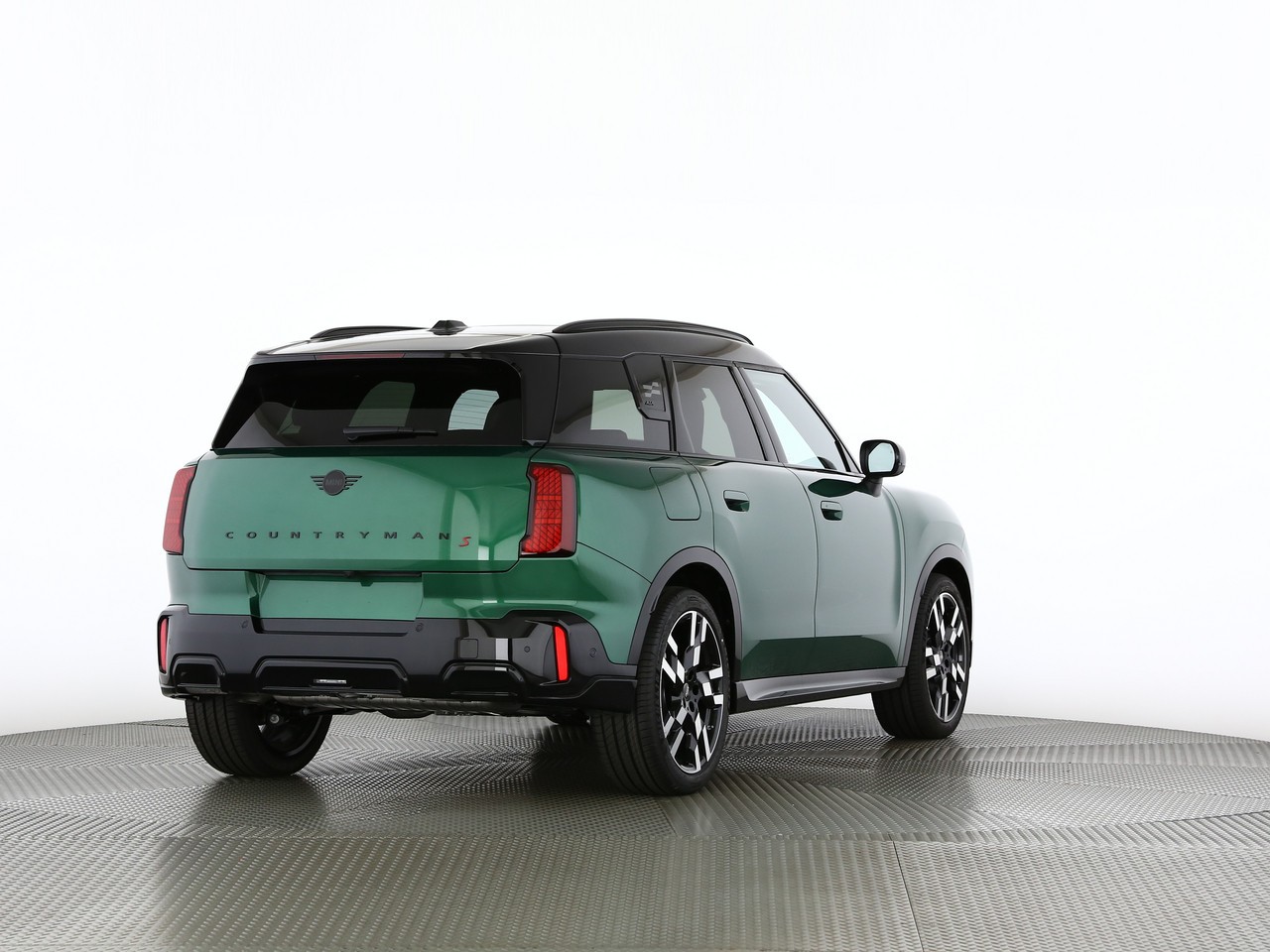 MINI Countryman S ALL4 Steptronic-image-1