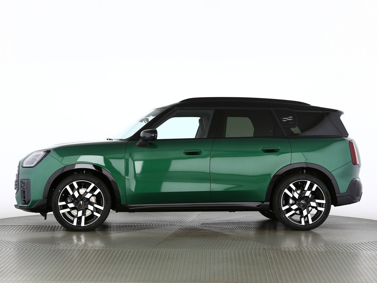 MINI Countryman S ALL4 Steptronic-image-2
