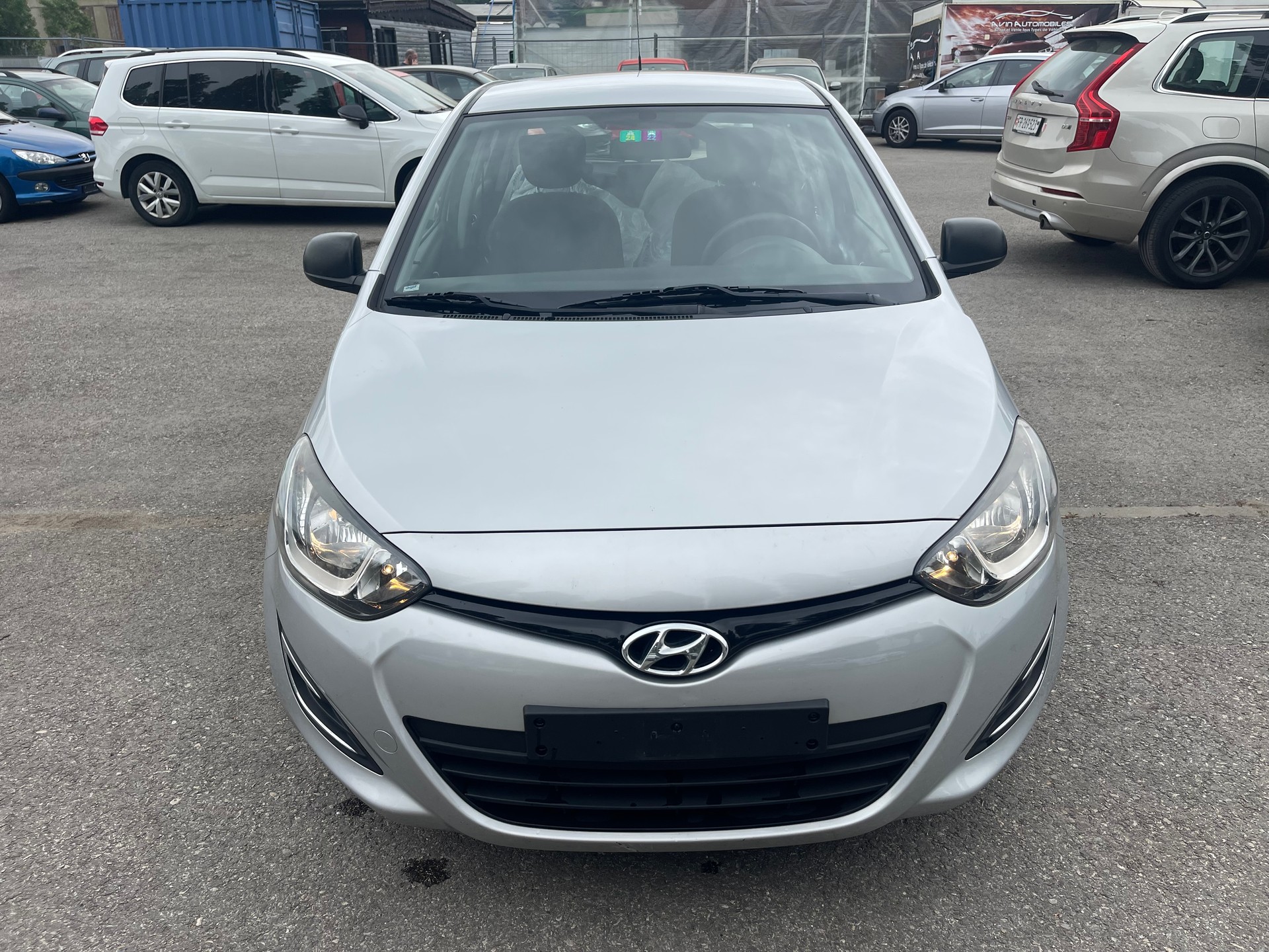 HYUNDAI i20 1.1 CRDi Comfort-image-0