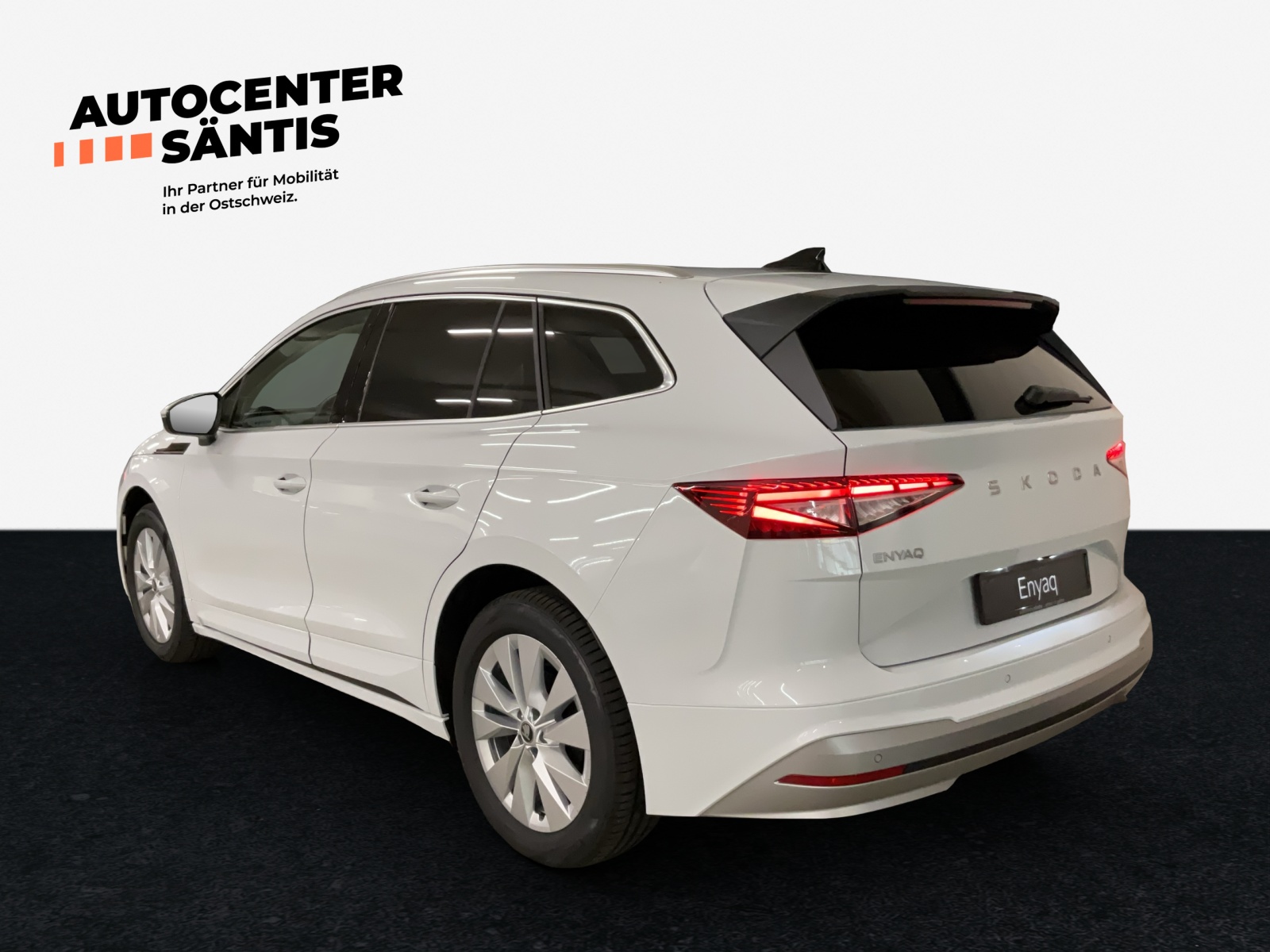 SKODA Enyaq 85x Selection 4x4-image-3