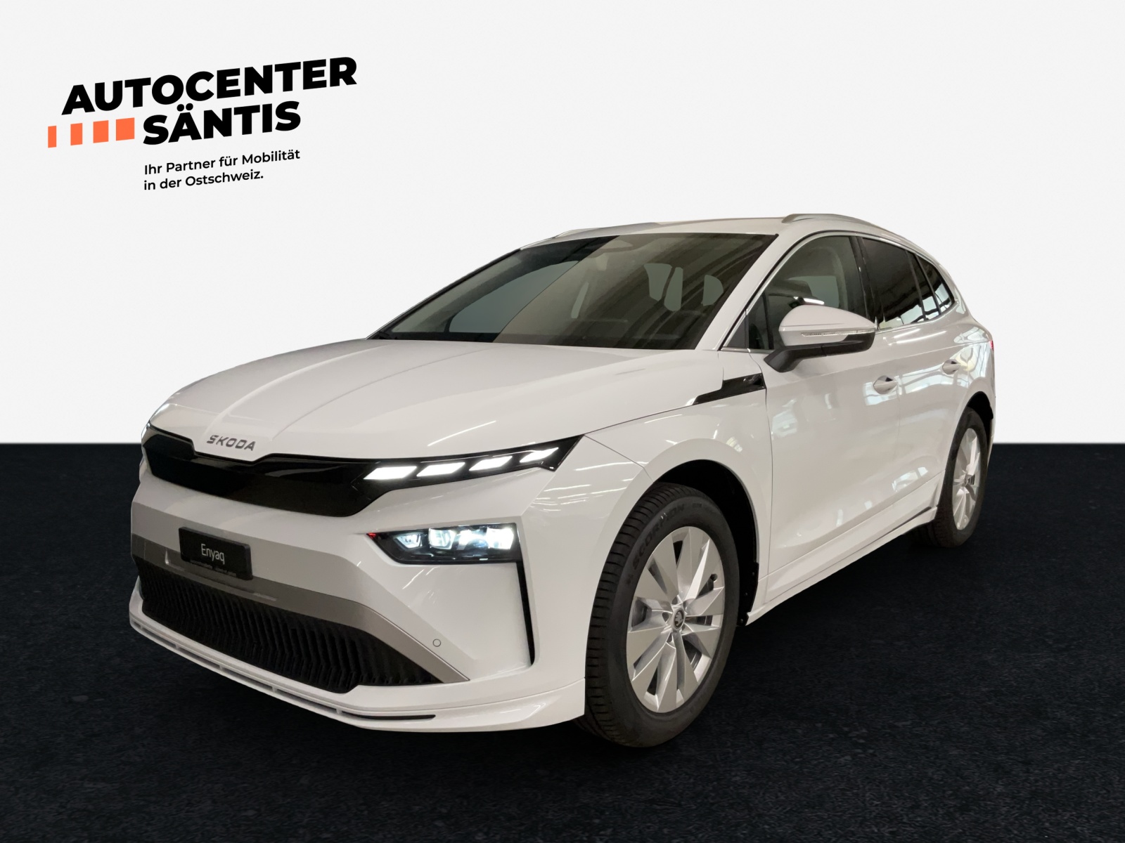 SKODA Enyaq 85x Selection 4x4-image-0