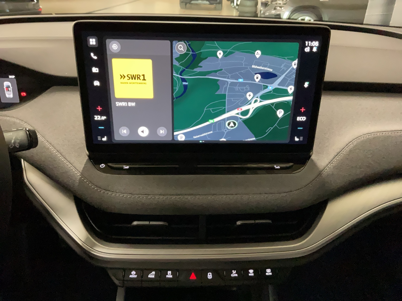 SKODA Enyaq 85x Selection 4x4-image-9