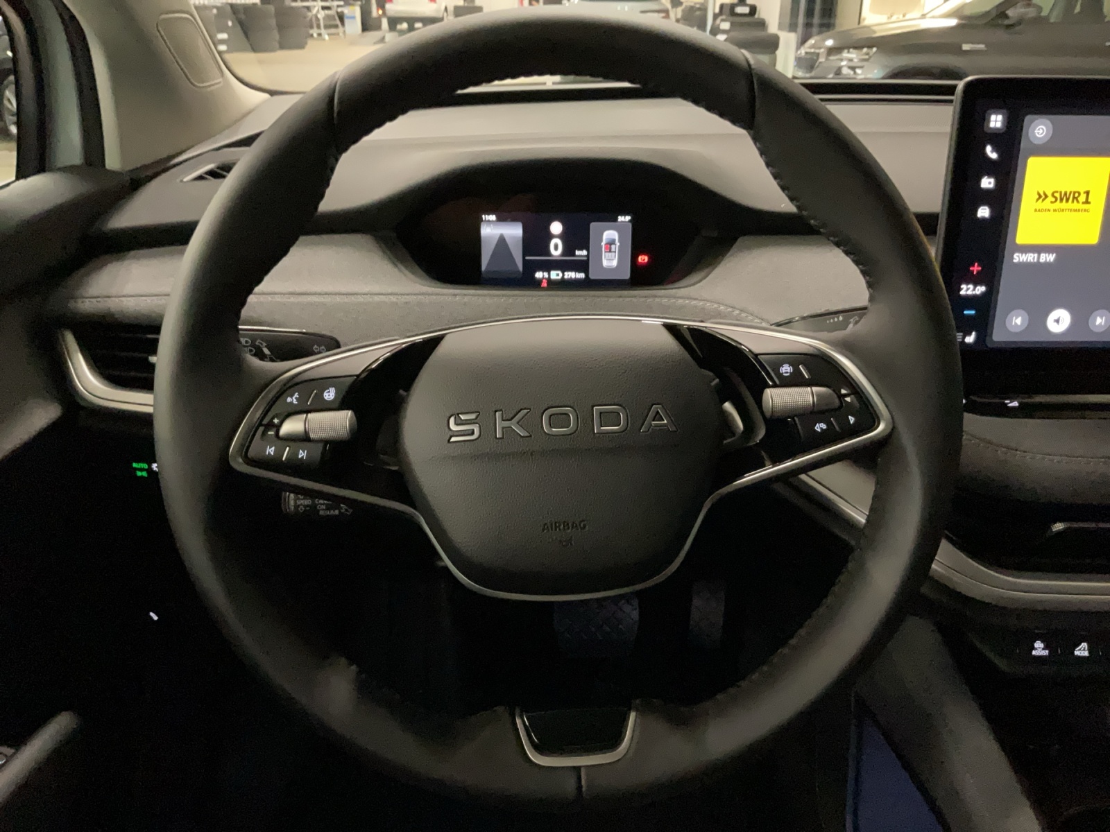 SKODA Enyaq 85x Selection 4x4-image-6