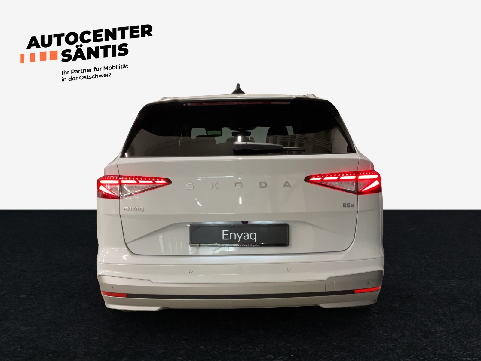 SKODA Enyaq 85x Selection 4x4-image-4