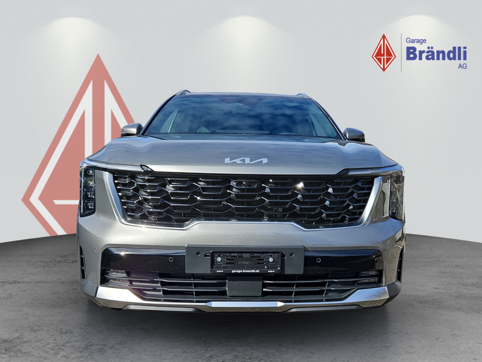 KIA Sorento 2.2 SmartD Style 7P-showroom-element-1