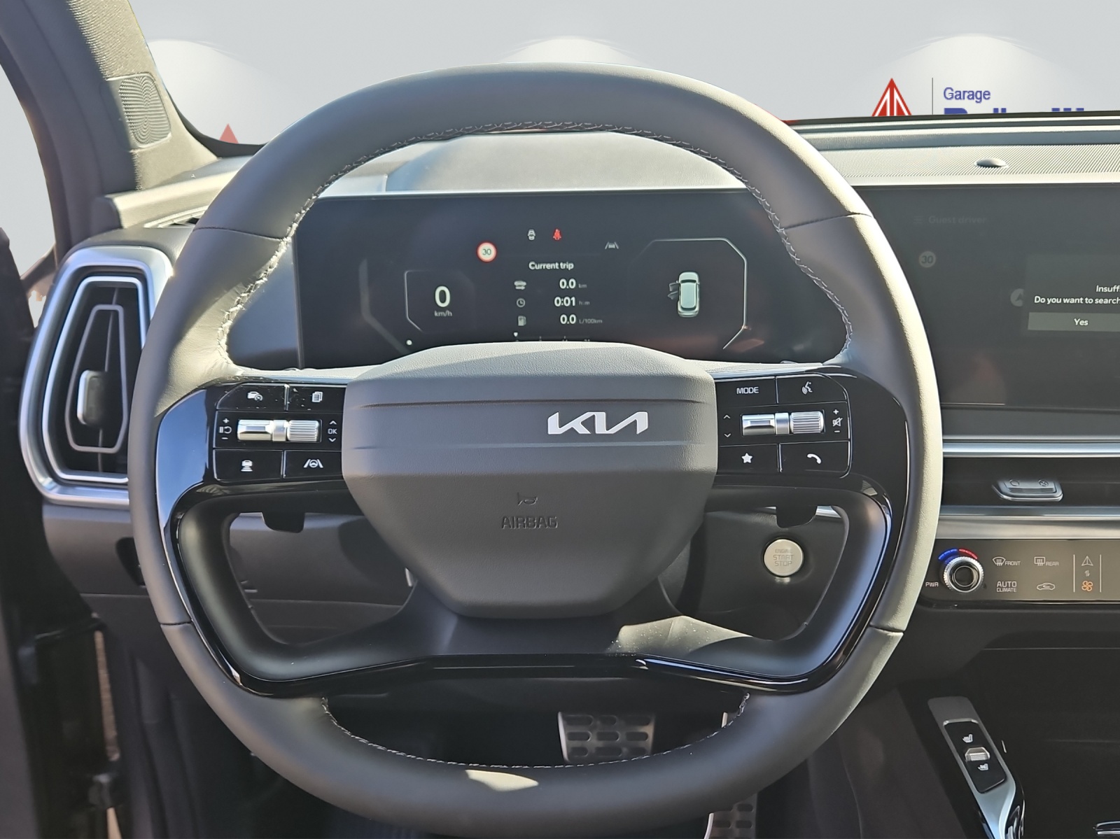 KIA Sorento 2.2 SmartD Style 7P-image-12
