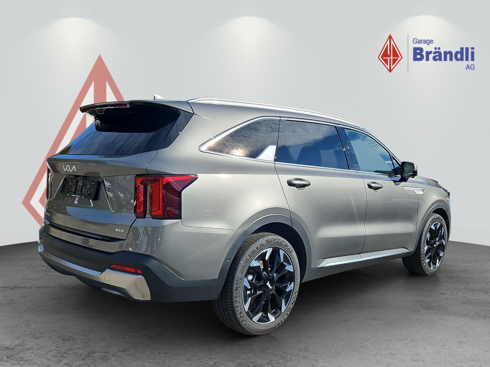 KIA Sorento 2.2 SmartD Style 7P-image-5