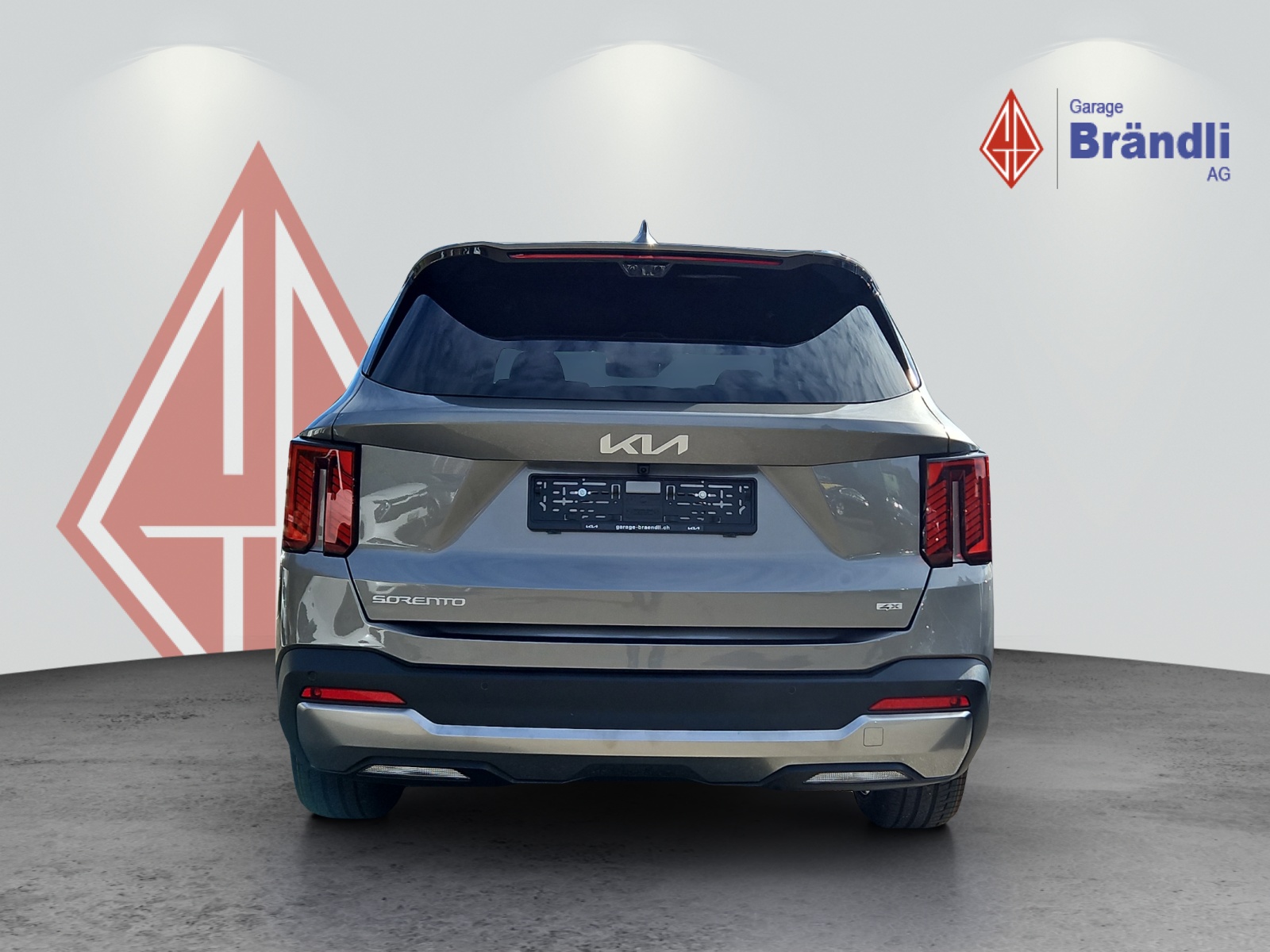 KIA Sorento 2.2 SmartD Style 7P-image-4