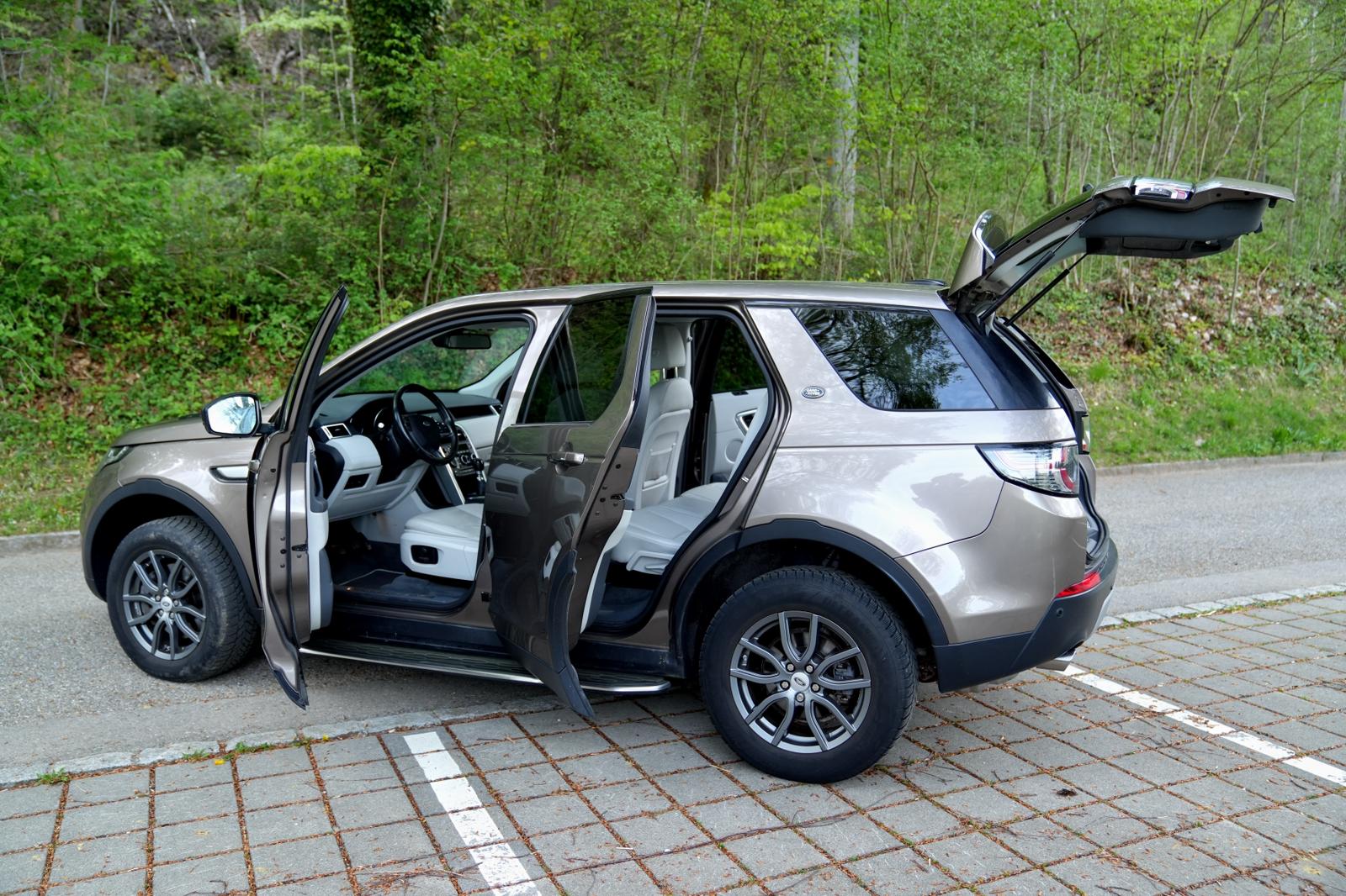 LAND ROVER 2.0 TD4 SE-image-10