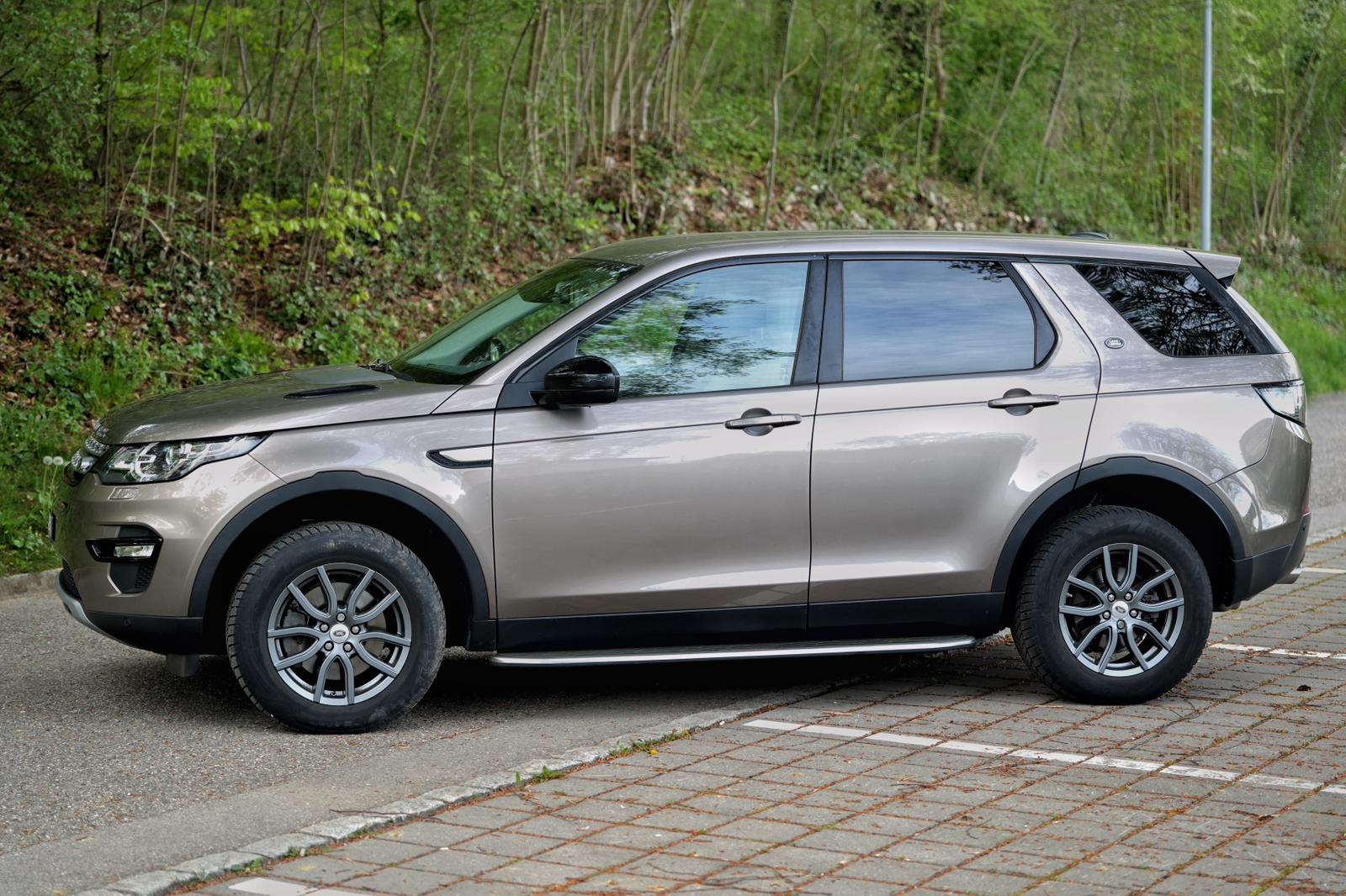 LAND ROVER 2.0 TD4 SE-image-1