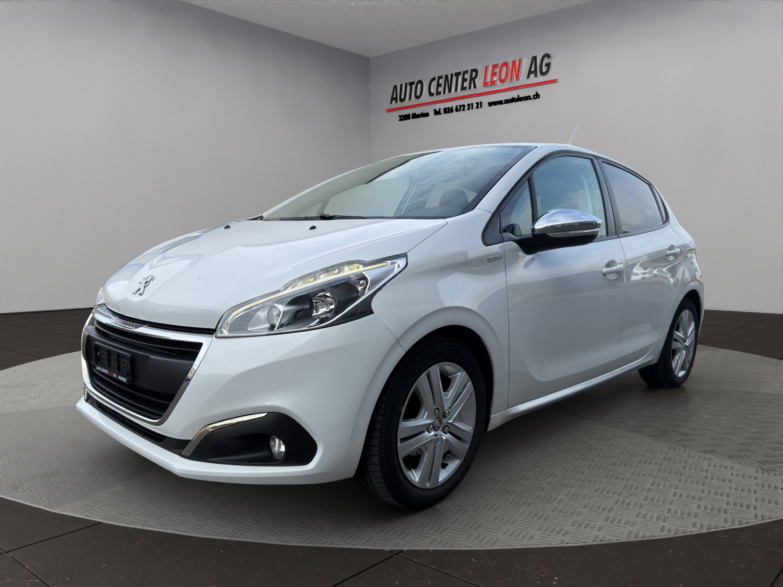 PEUGEOT 208 1.2 PureTech Access-image-1