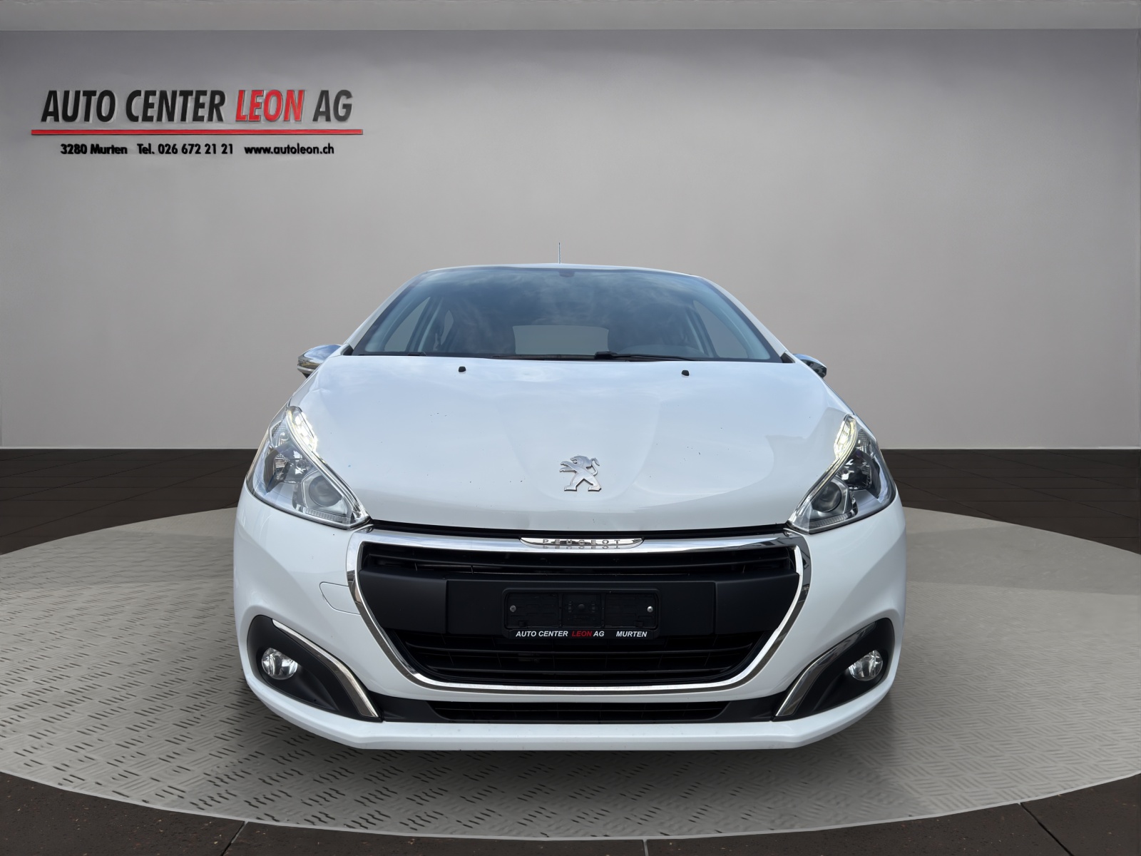 PEUGEOT 208 1.2 PureTech Access-image-0