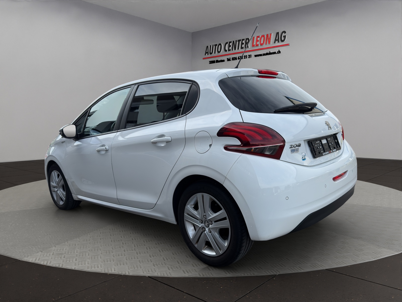 PEUGEOT 208 1.2 PureTech Access-image-3
