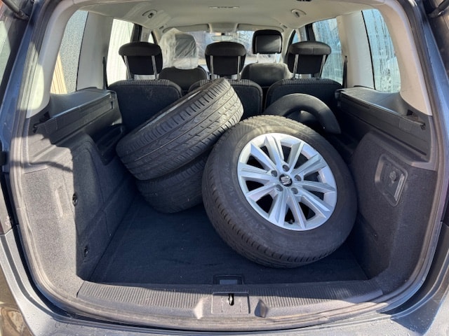 SEAT Alhambra 1.4 TSI Style Advanced-image-3
