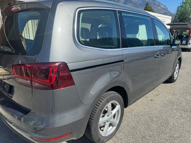 SEAT Alhambra 1.4 TSI Style Advanced-image-12