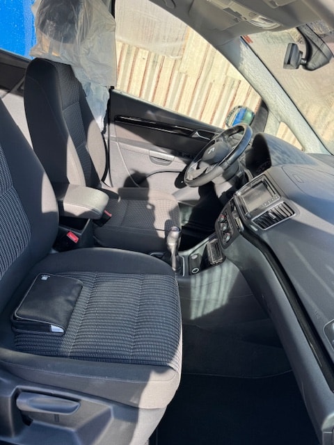 SEAT Alhambra 1.4 TSI Style Advanced-image-1
