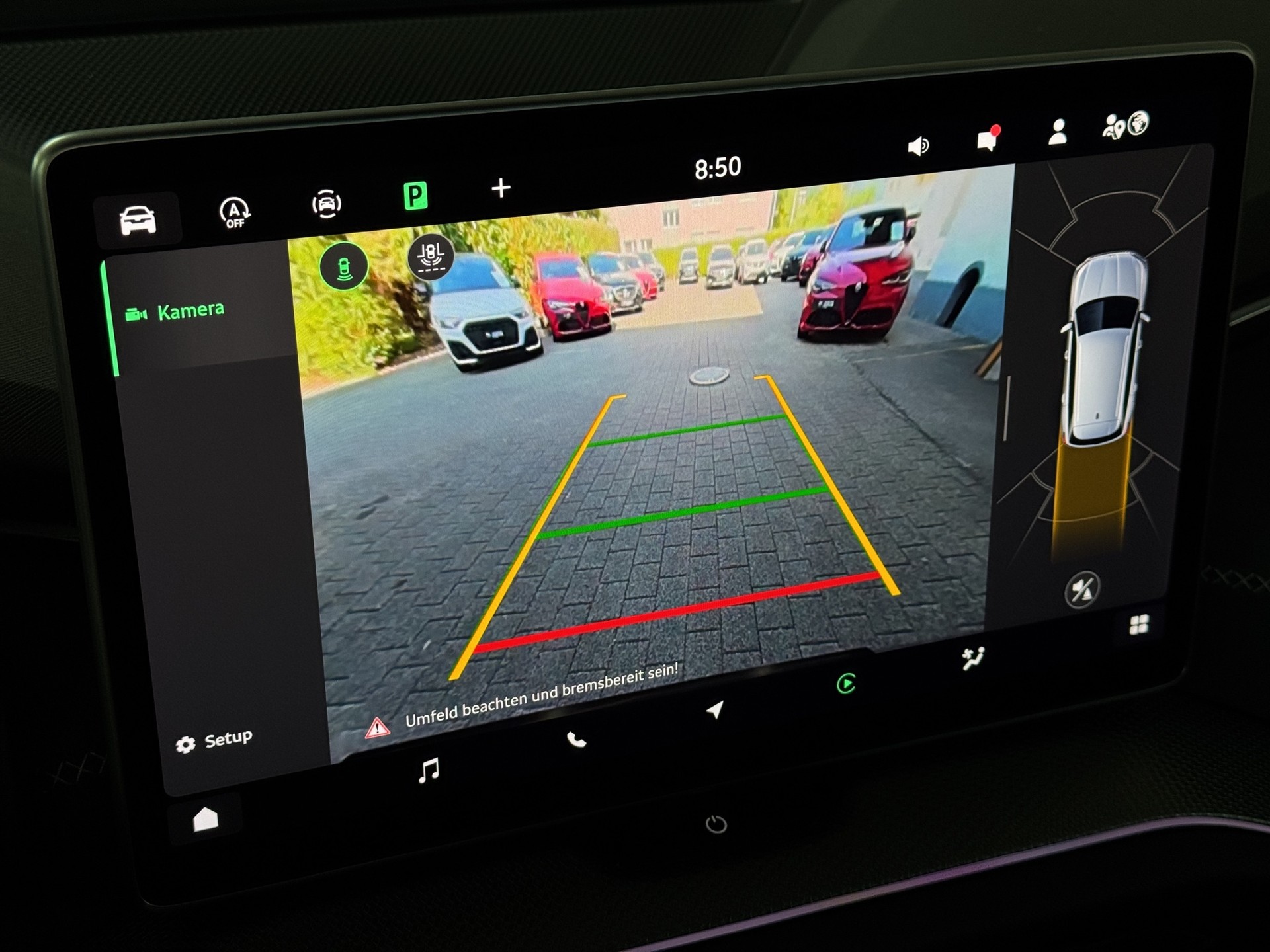 SKODA Kodiaq 2.0 TDI Sportline "Panodach-Matrix-Winter Paket"-image-18