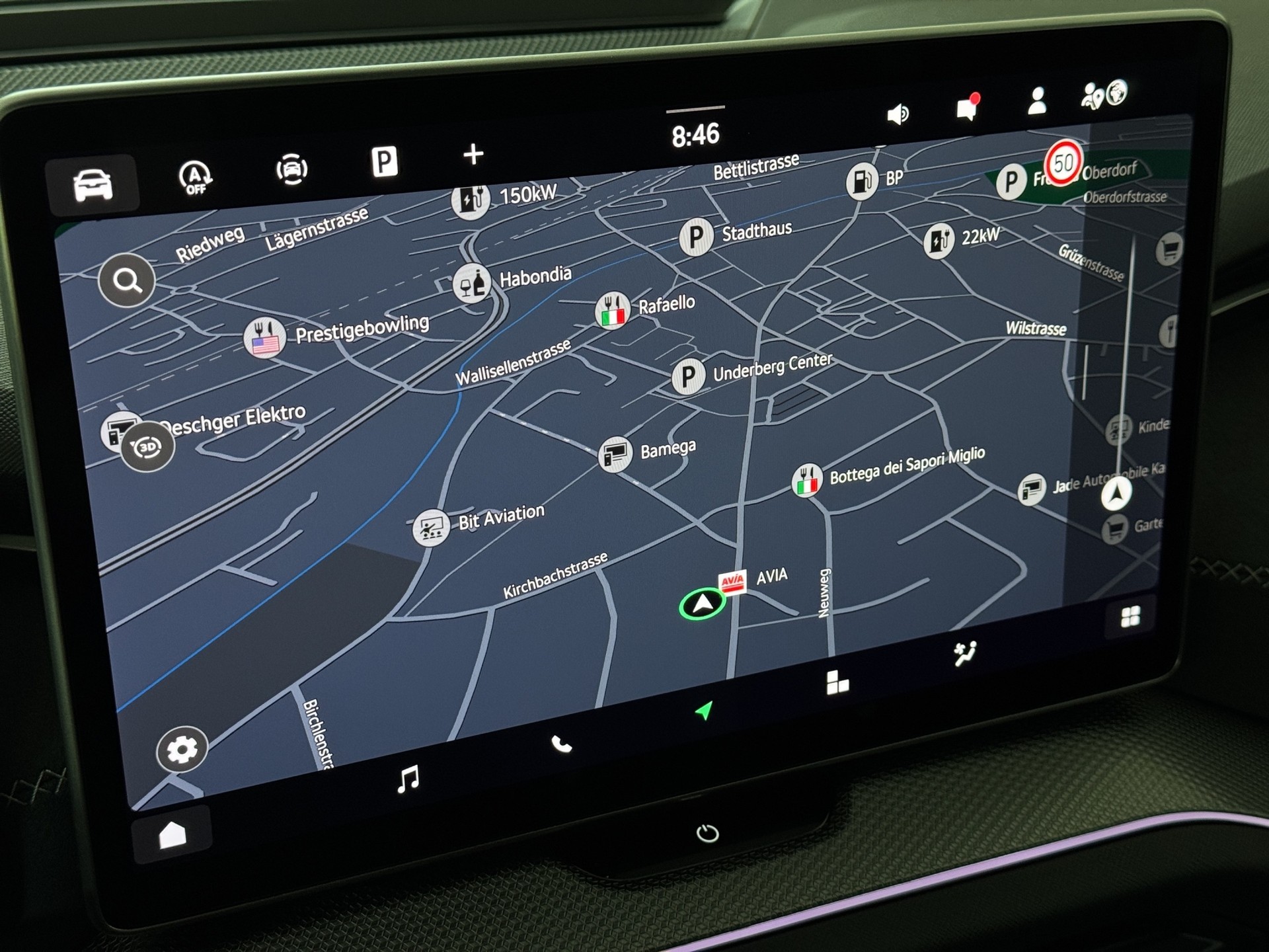 SKODA Kodiaq 2.0 TDI Sportline "Panodach-Matrix-Winter Paket"-image-16