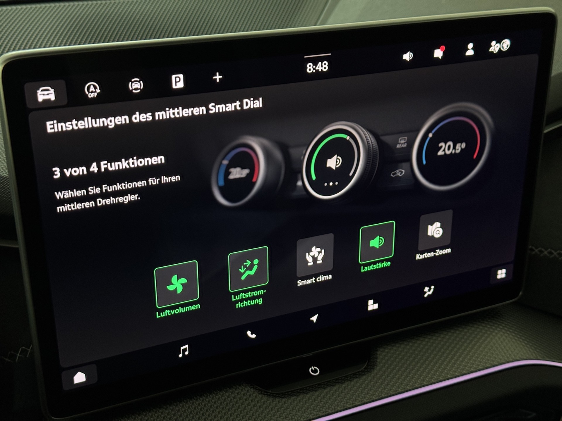 SKODA Kodiaq 2.0 TDI Sportline "Panodach-Matrix-Winter Paket"-image-24