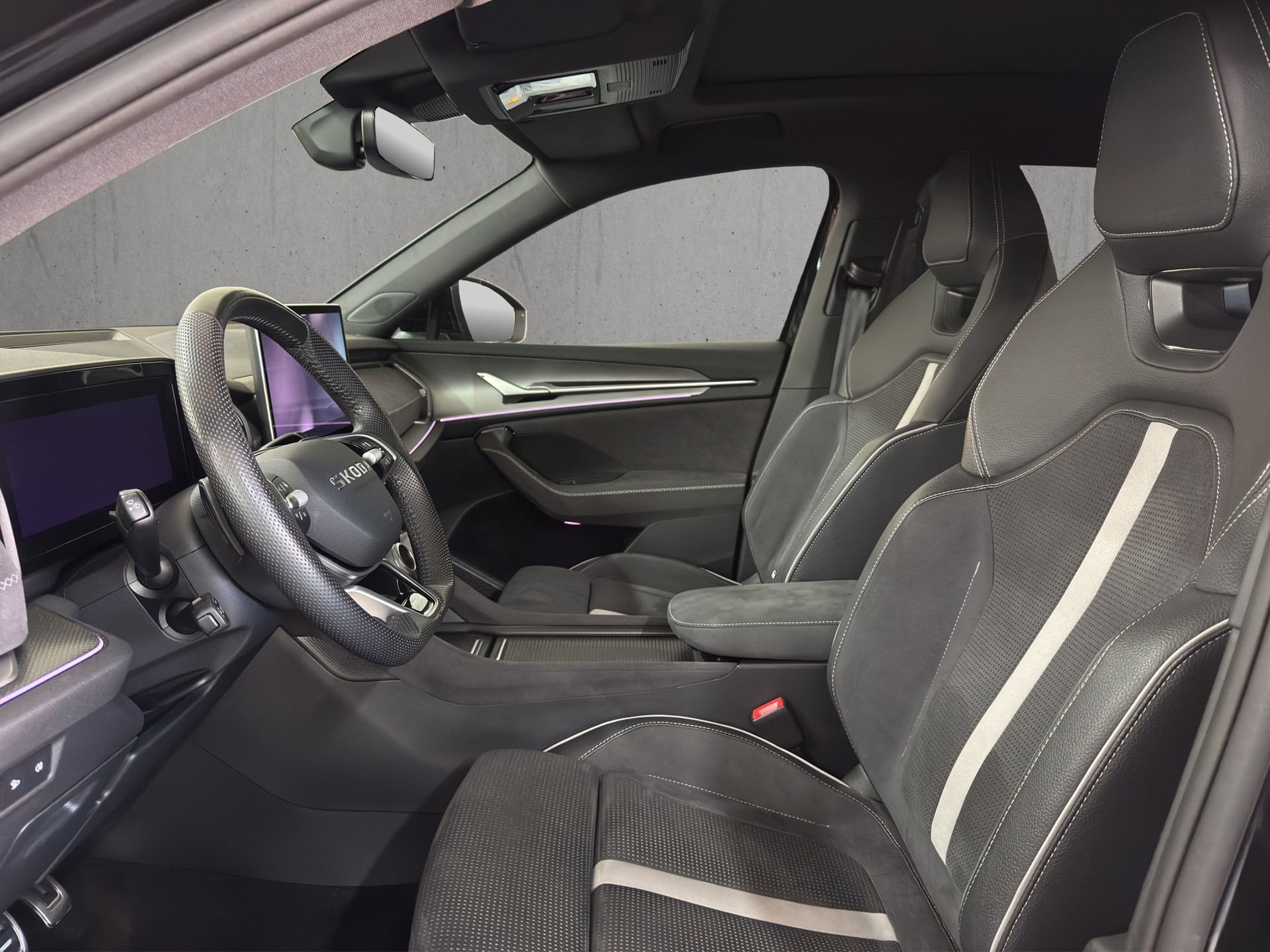 SKODA Kodiaq 2.0 TDI Sportline "Panodach-Matrix-Winter Paket"-image-7