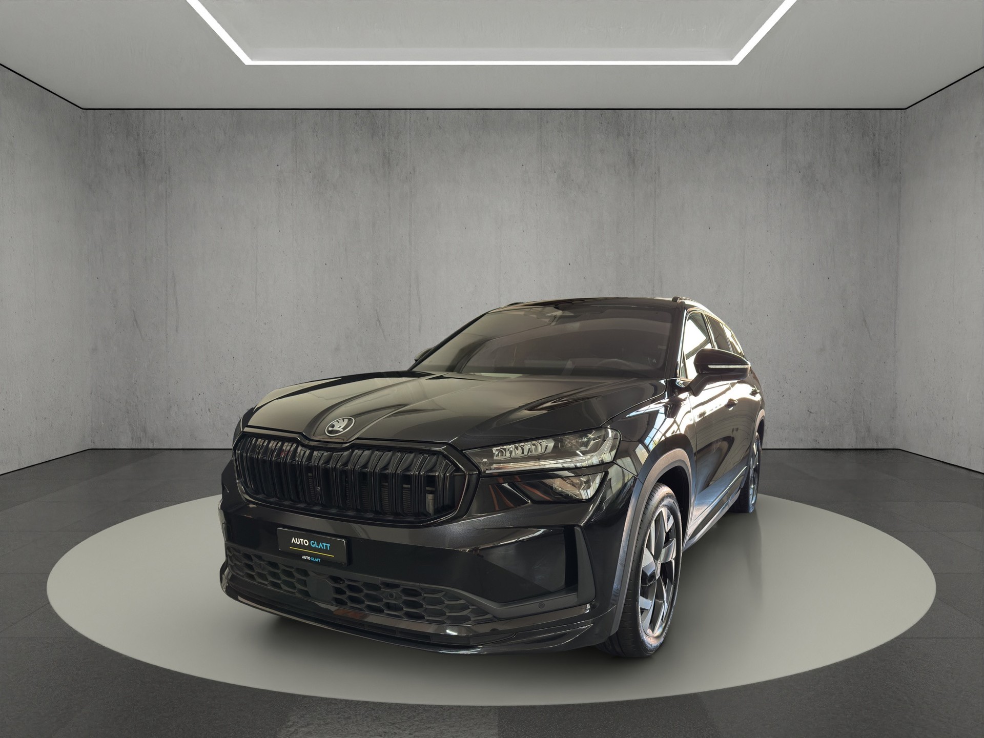SKODA Kodiaq 2.0 TDI Sportline "Panodach-Matrix-Winter Paket"-image-27