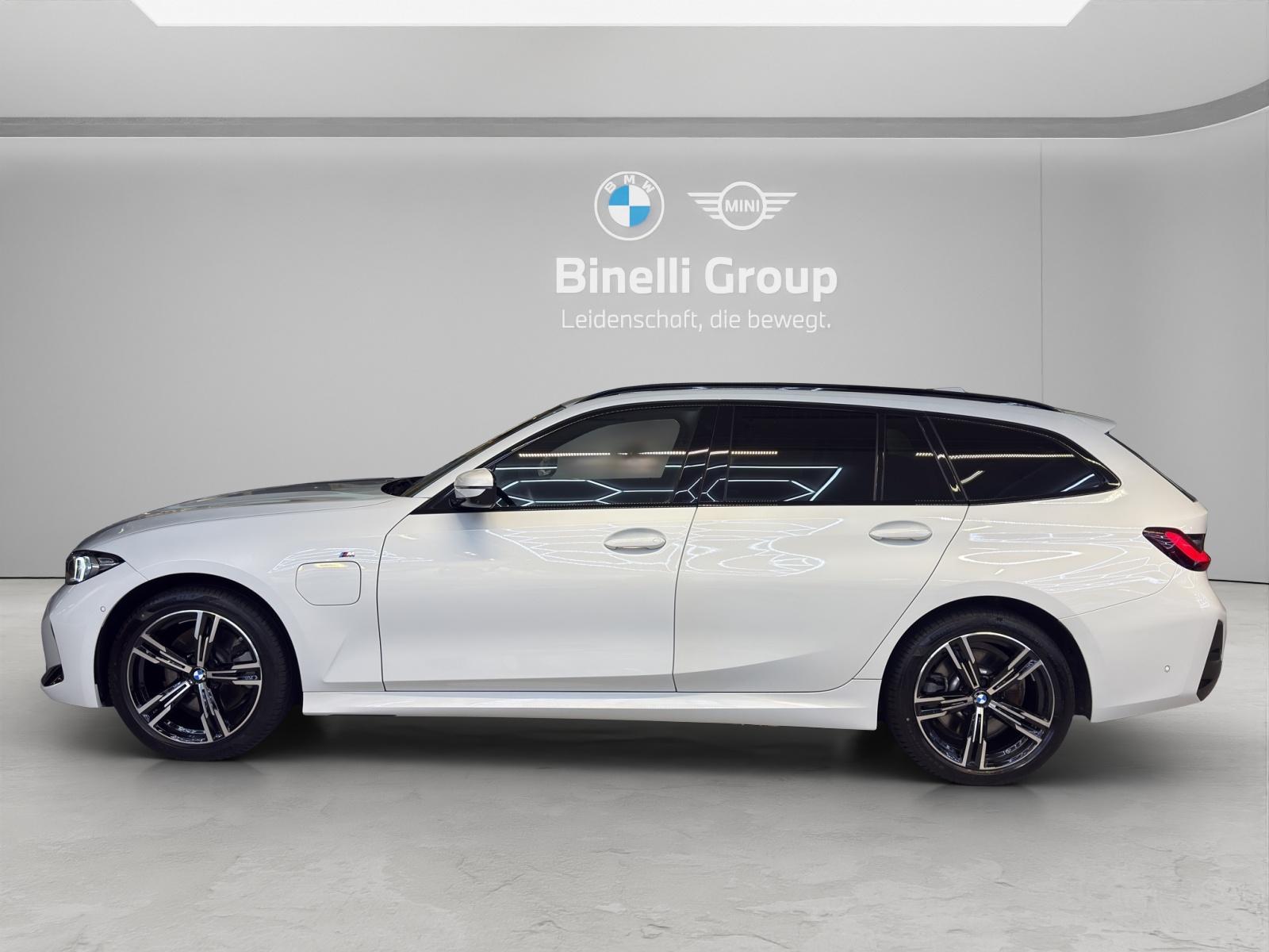 BMW 330e xDrive Touring M-SportPaket-image-2
