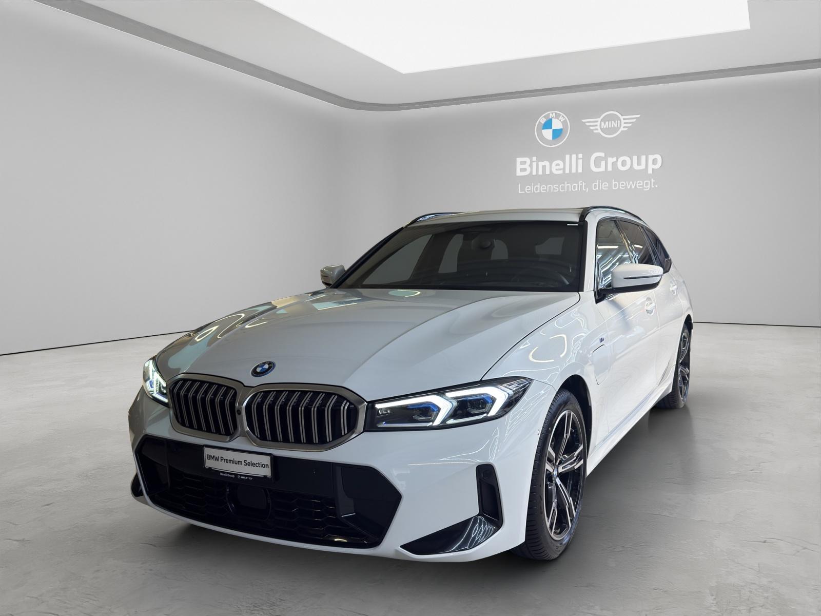 BMW 330e xDrive Touring M-SportPaket-image-0