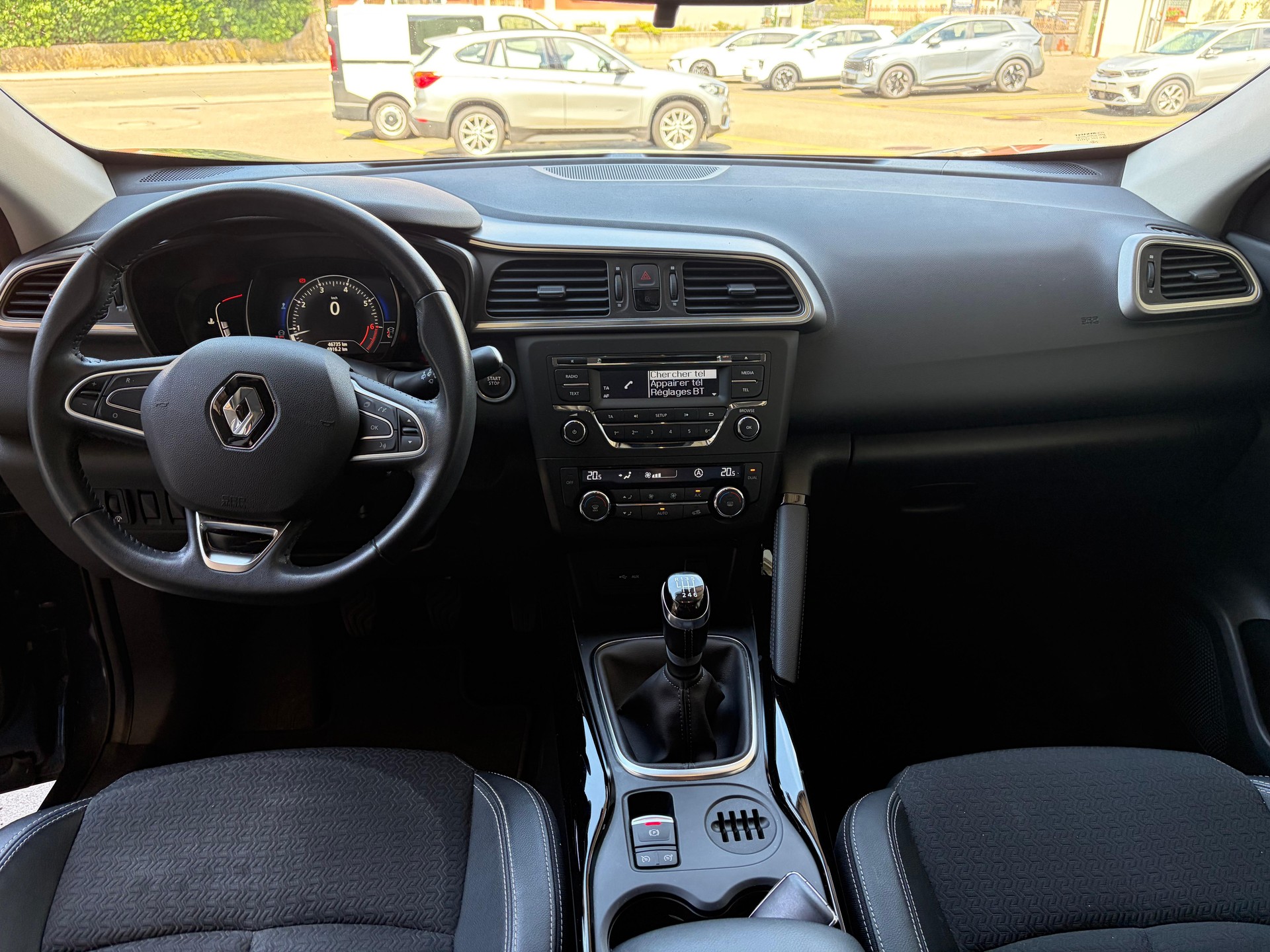 RENAULT Kadjar 1.2 TCe Zen-image-5