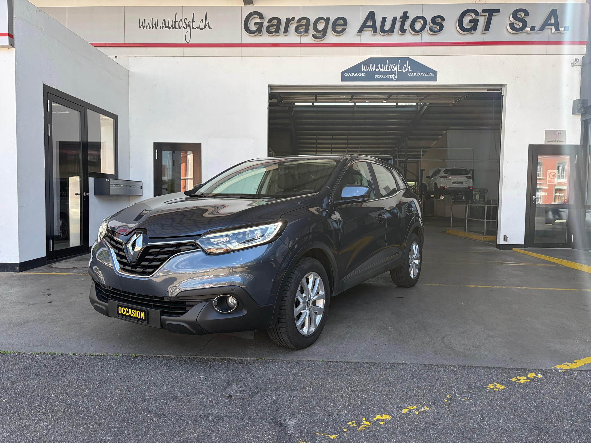 RENAULT Kadjar 1.2 TCe Zen-image-0