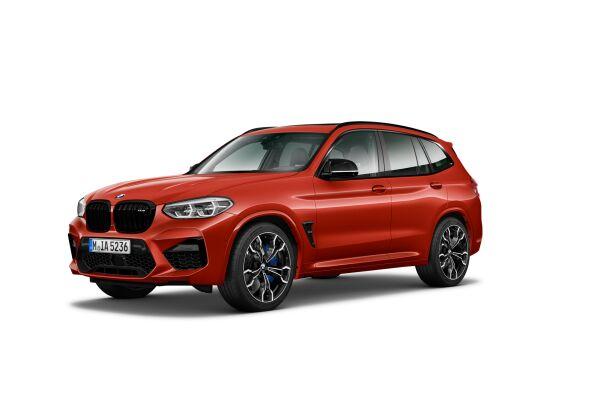 BMW X3 M Competition F97 (CH) AHK-image-0