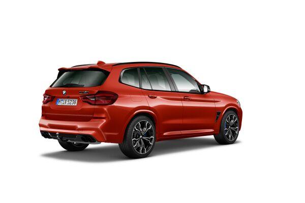 BMW X3 M Competition F97 (CH) AHK-image-1
