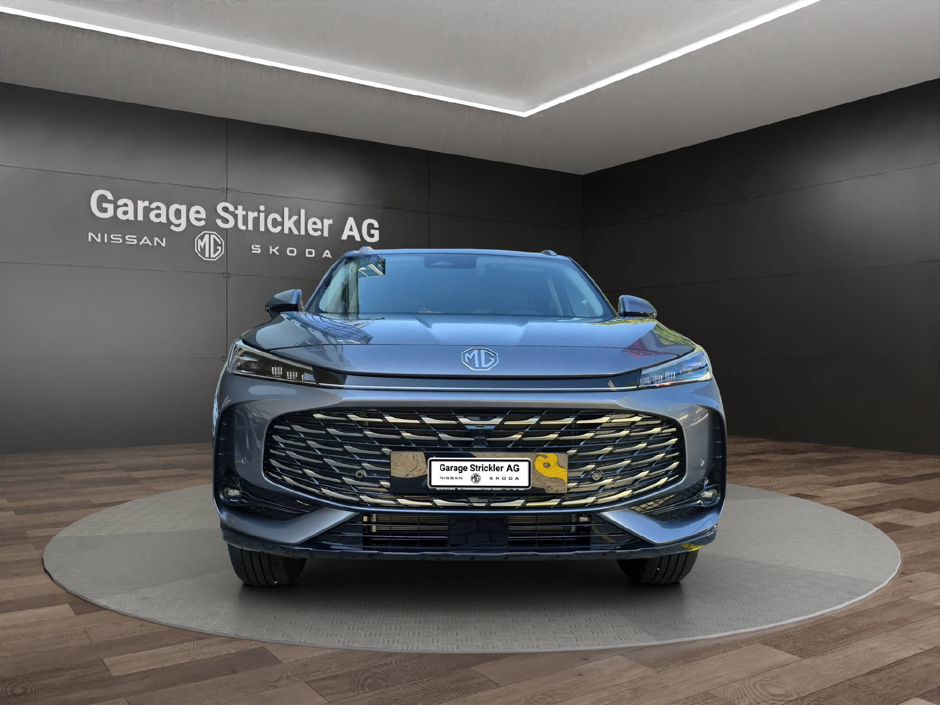 MG HS 1.5 Hybrid Luxury-image-7
