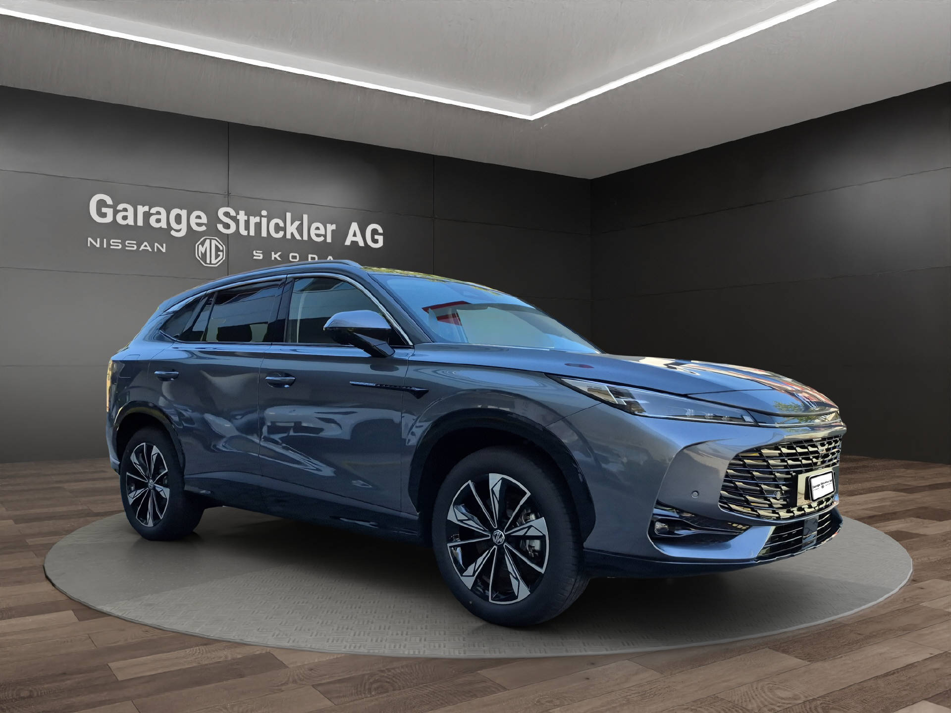 MG HS 1.5 Hybrid Luxury-image-6