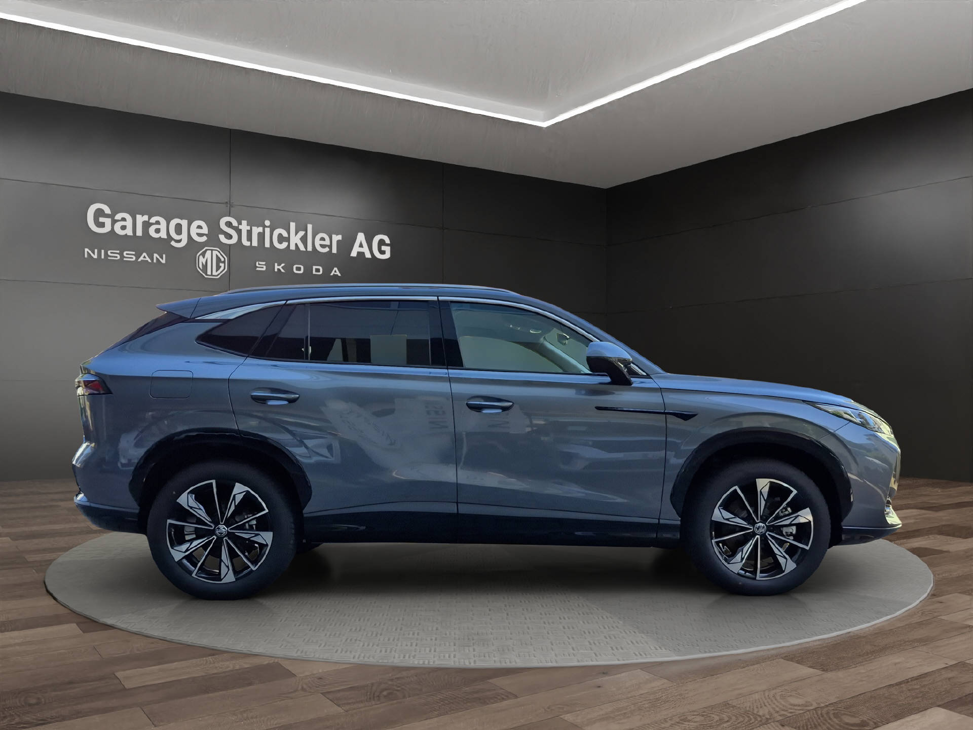 MG HS 1.5 Hybrid Luxury-image-5