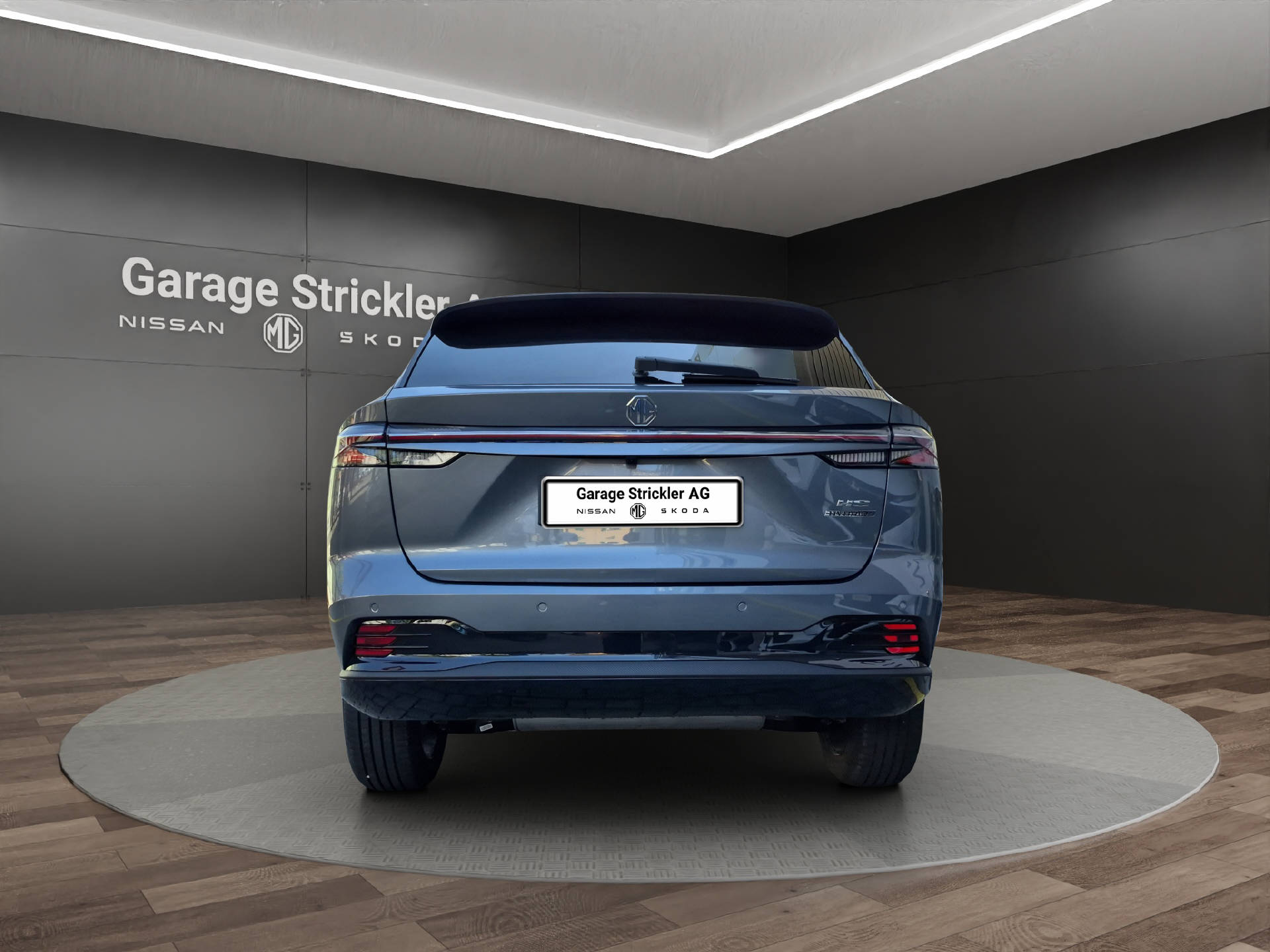 MG HS 1.5 Hybrid Luxury-image-3