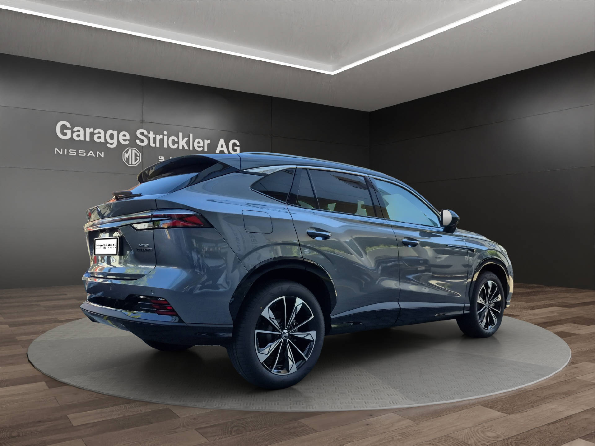 MG HS 1.5 Hybrid Luxury-image-4