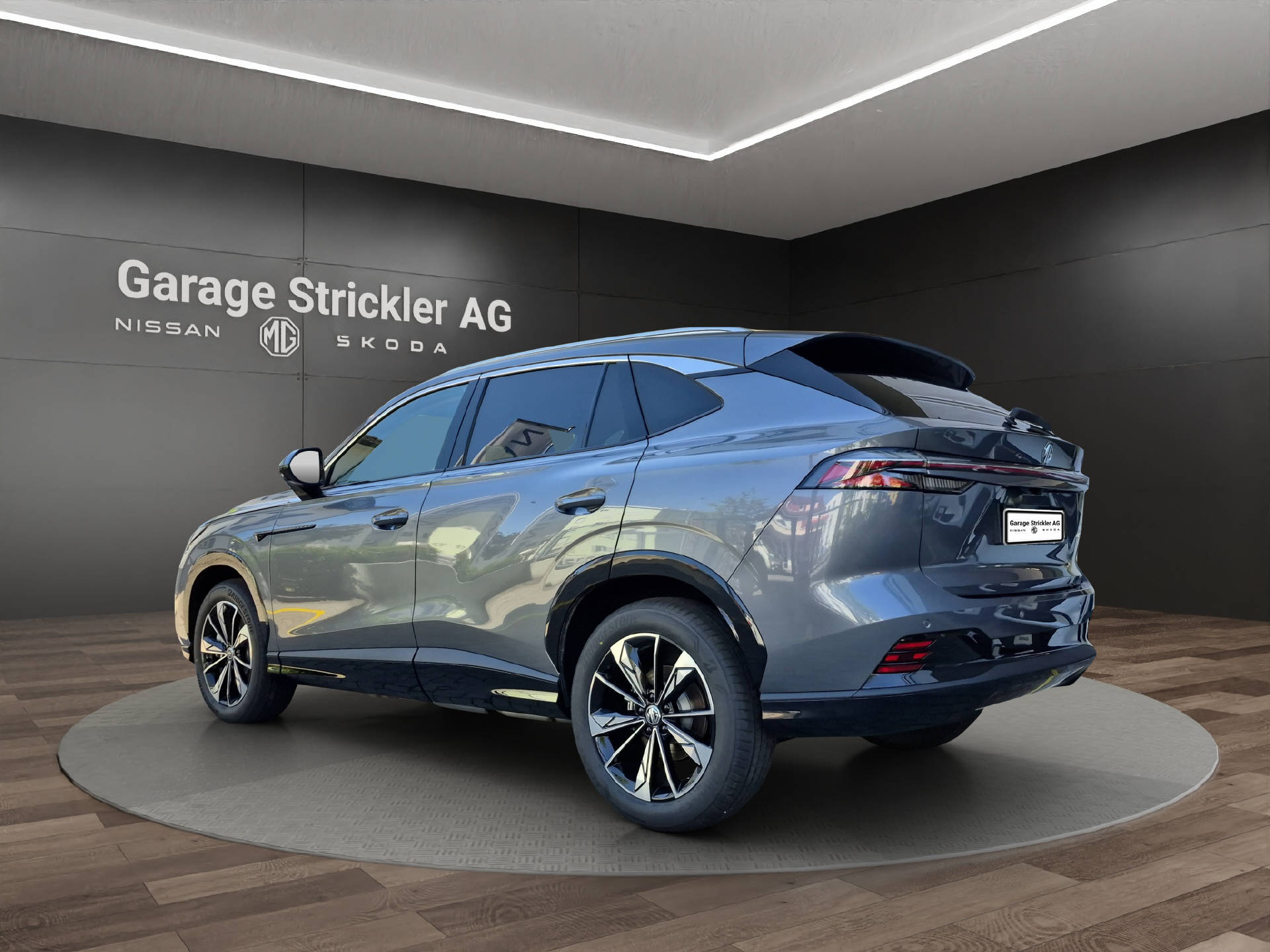 MG HS 1.5 Hybrid Luxury-image-2