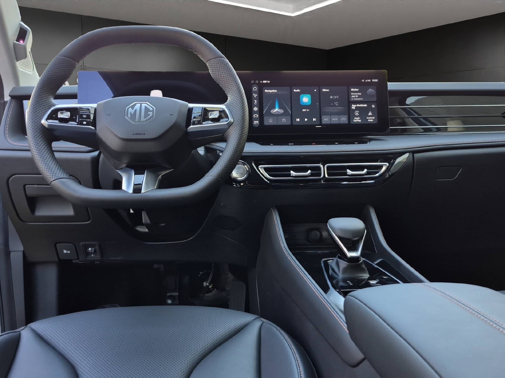 MG HS 1.5 Hybrid Luxury-image-10