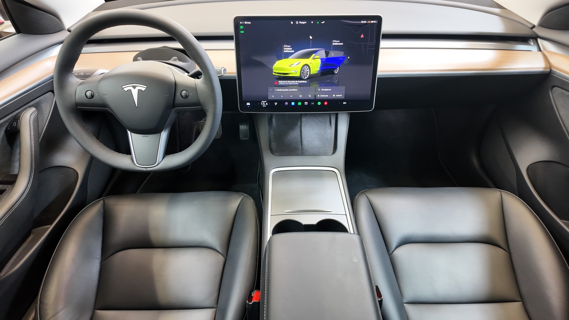 TESLA Model 3 Long Range Dual Motor AWD-image-6