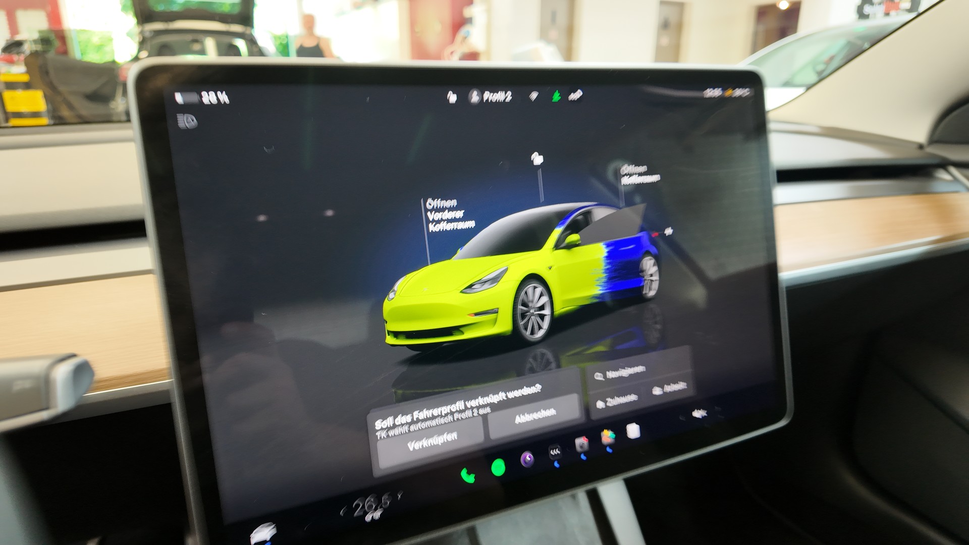 TESLA Model 3 Long Range Dual Motor AWD-image-17