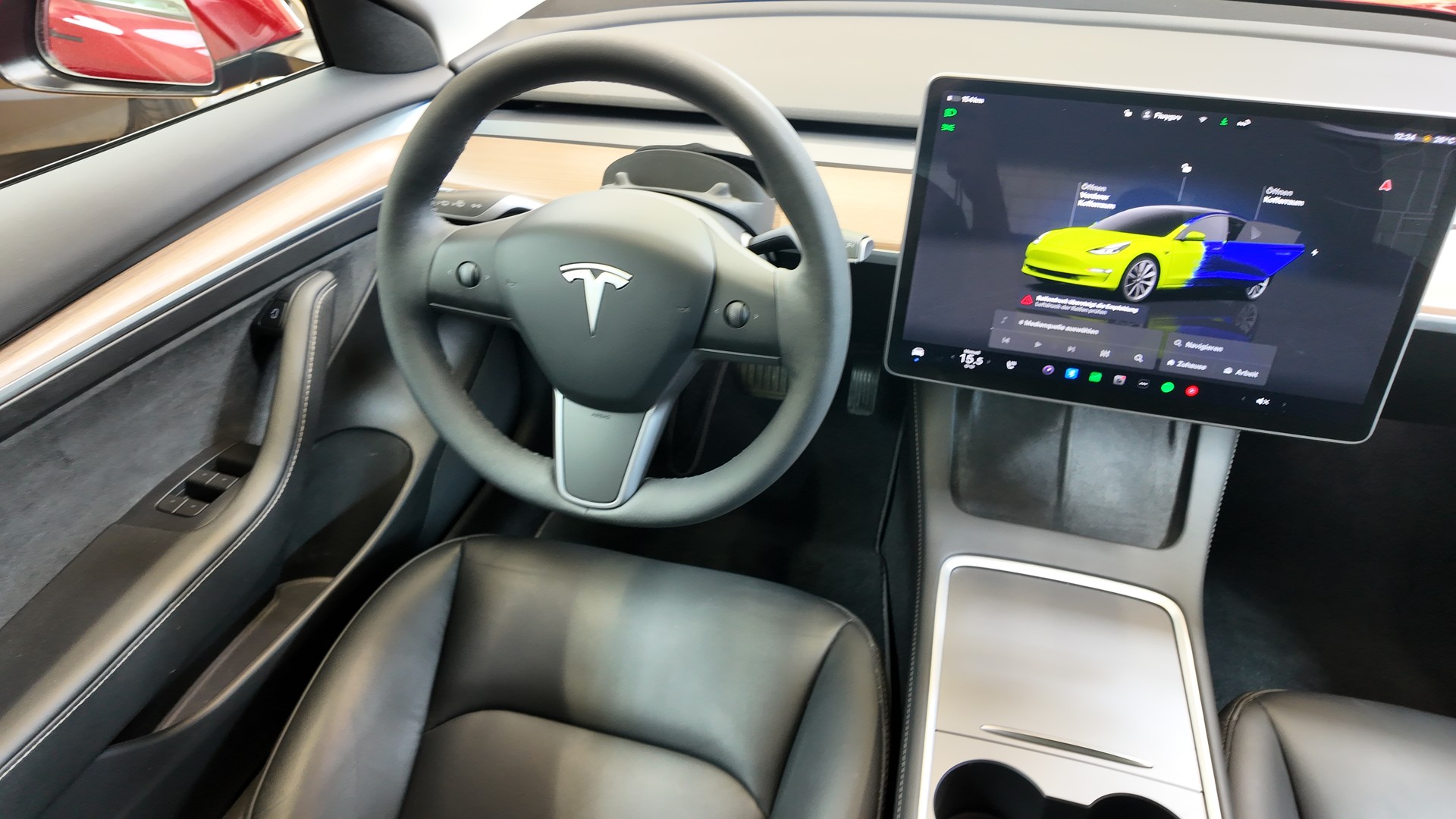 TESLA Model 3 Long Range Dual Motor AWD-image-7