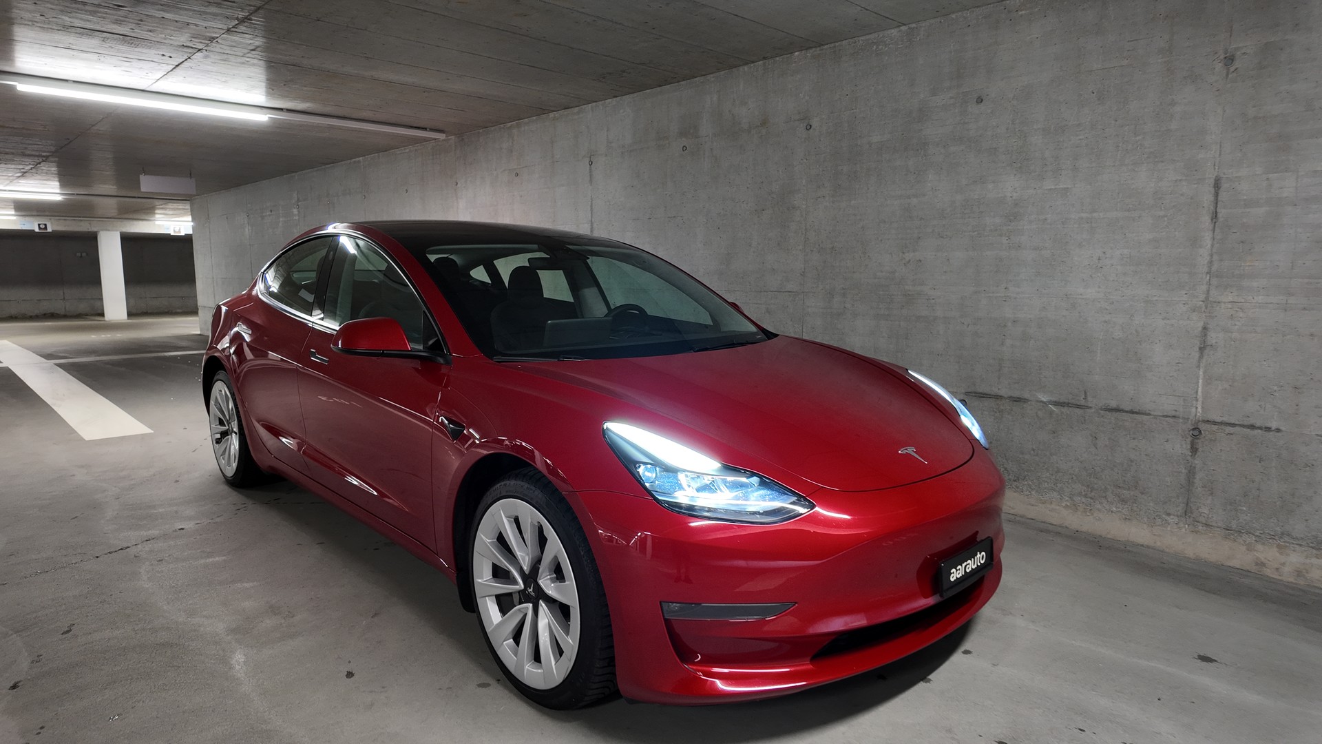 TESLA Model 3 Long Range Dual Motor AWD-image-5