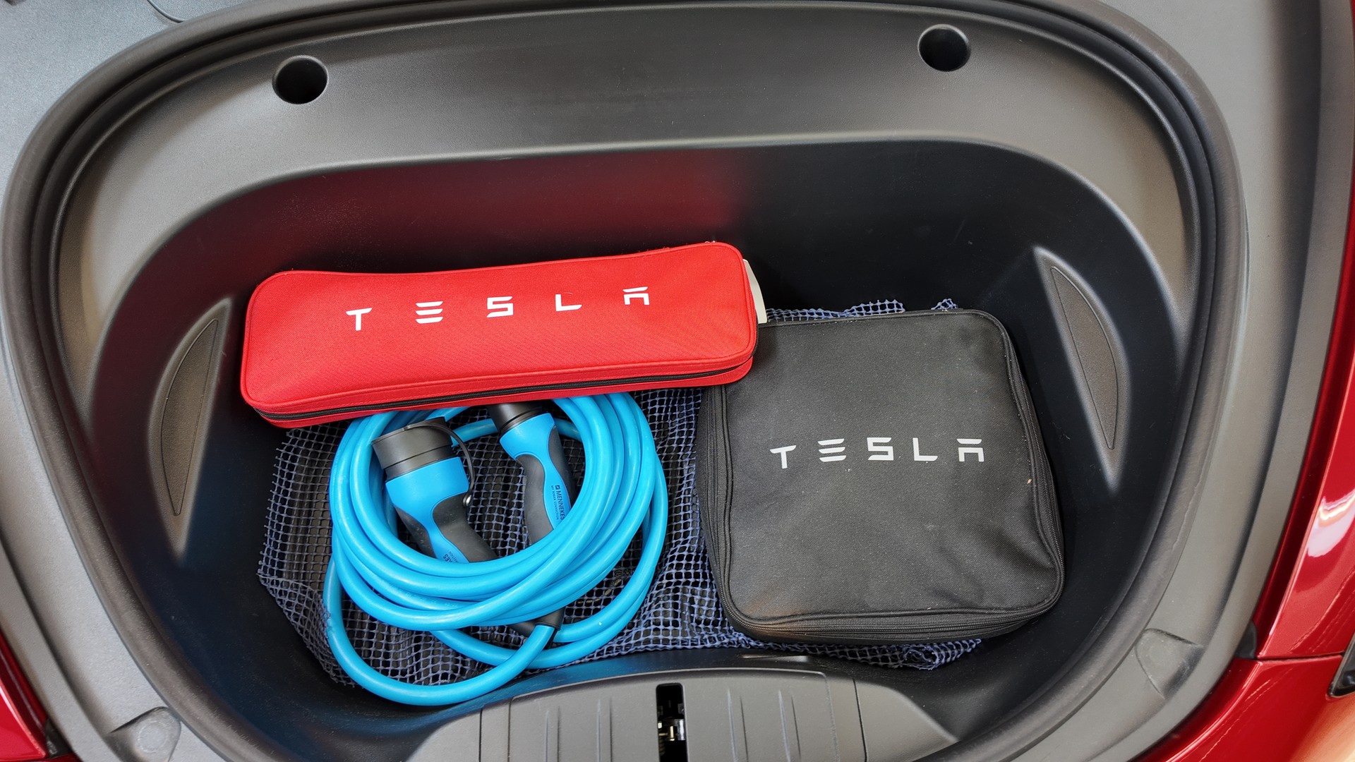 TESLA Model 3 Long Range Dual Motor AWD-image-16