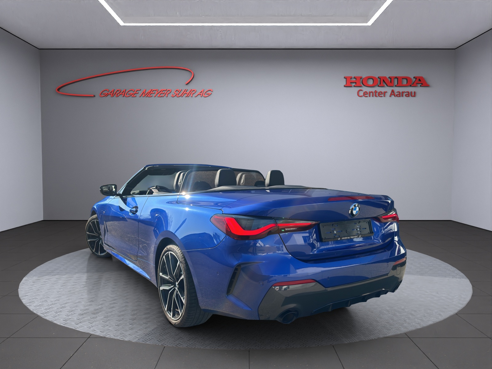 BMW 430i xDrive SAG Cabrio-image-4