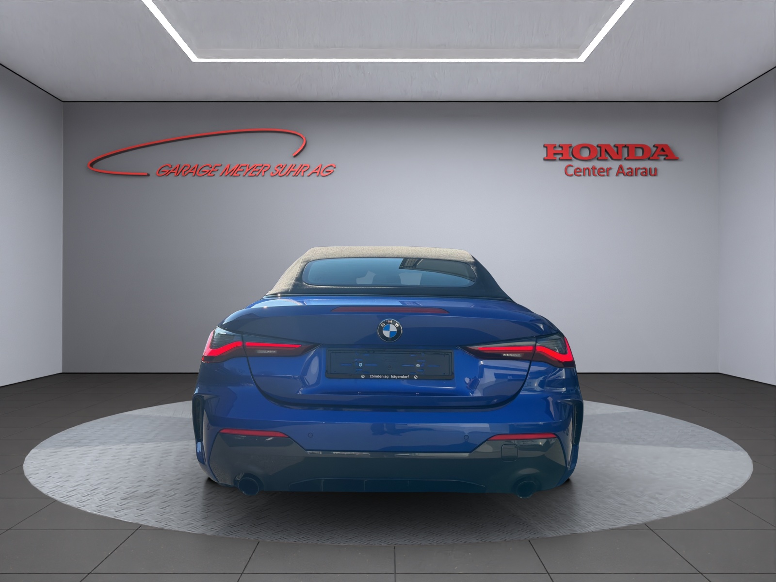 BMW 430i xDrive SAG Cabrio-image-2